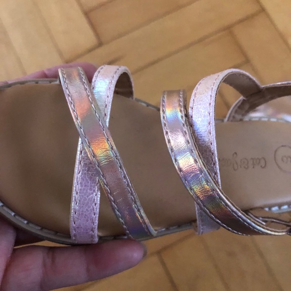 Pink Sandals - Picture 3 of 5